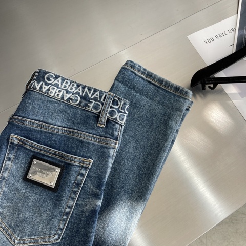 Spodnie Dolce&Gabbana Spodnie Dolce&Gabbana