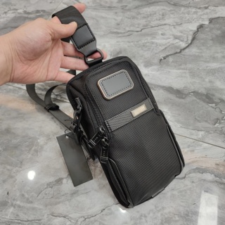 Tumi mała torba na ramię wodoodporna