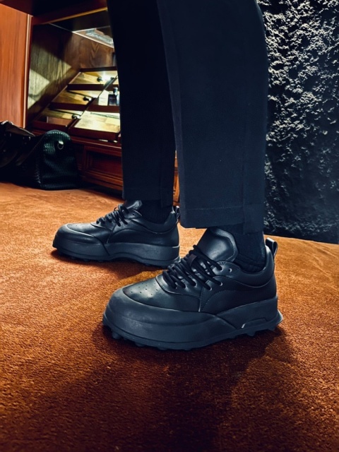Buty Jil Sander Buty Jil Sander