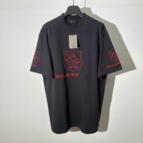 Koszulka Balenciaga Koszulka Balenciaga