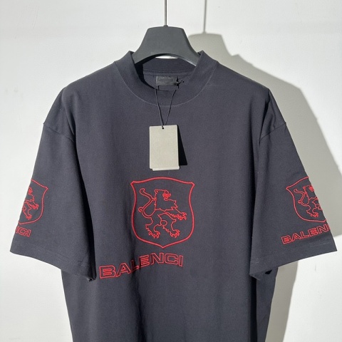 Koszulka Balenciaga Koszulka Balenciaga