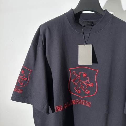 Koszulka Balenciaga Koszulka Balenciaga