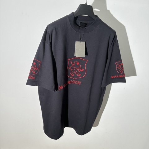 Koszulka Balenciaga Koszulka Balenciaga