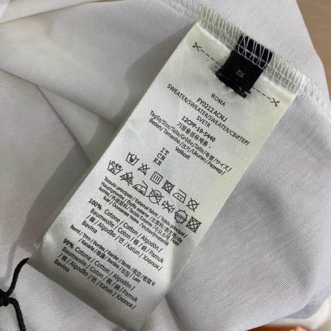 Koszulka Fendi Koszulka Fendi