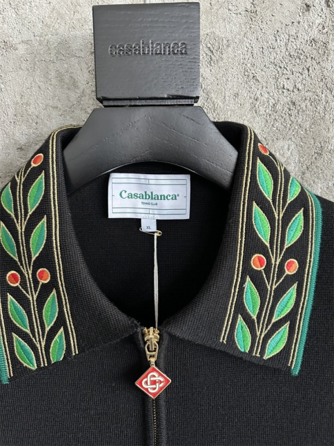 Kurtka swetr Casablanca Kurtka swetr Casablanca