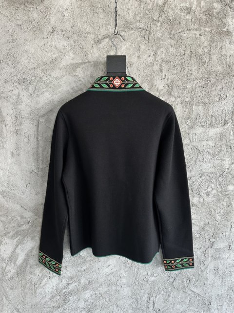 Kurtka swetr Casablanca Kurtka swetr Casablanca