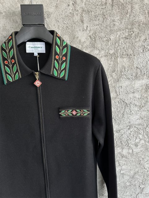 Kurtka swetr Casablanca Kurtka swetr Casablanca