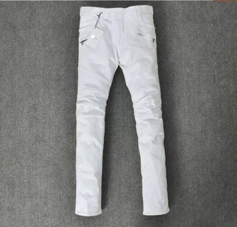 Spodnie Balmain Spodnie Balmain