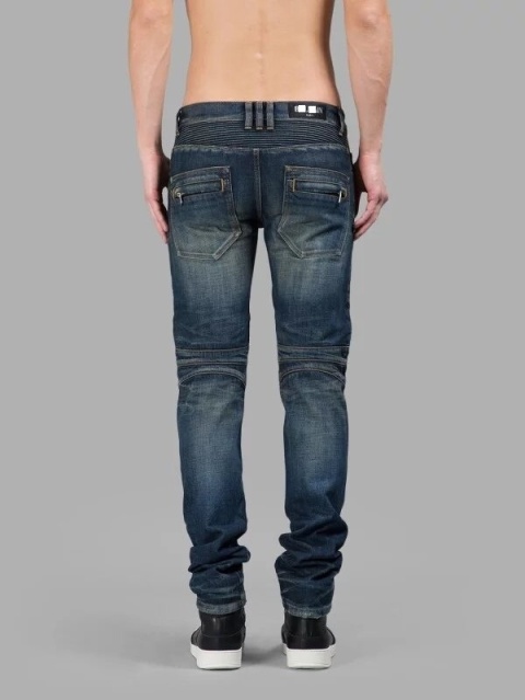 Spodnie Balmain Spodnie Balmain