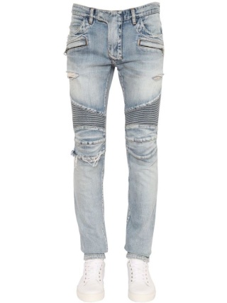 Spodnie Balmain