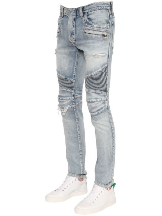 Spodnie Balmain