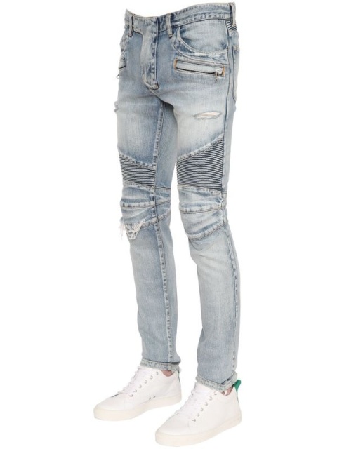 Spodnie Balmain Spodnie Balmain