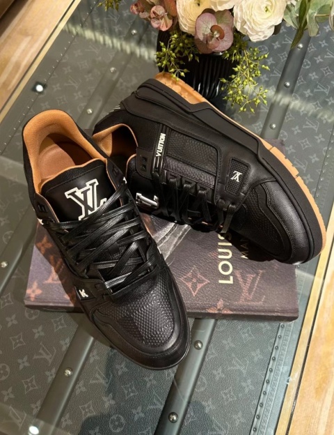 Buty Louis Vuitton