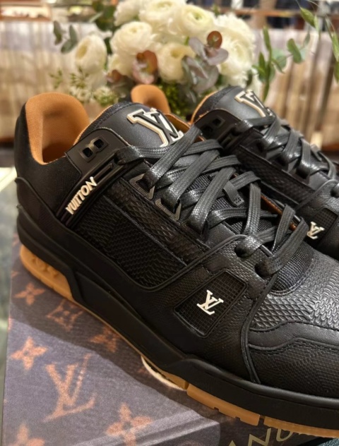 Buty Louis Vuitton