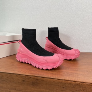 Buty sportowe za kostkę Moncler