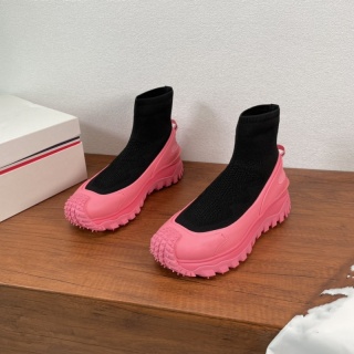 Buty sportowe za kostkę Moncler