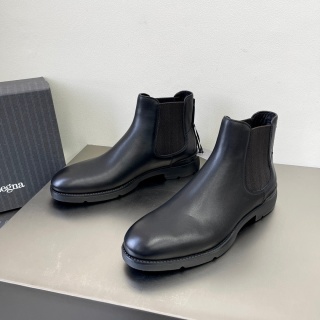 Buty wsuwane szyblety Zegna