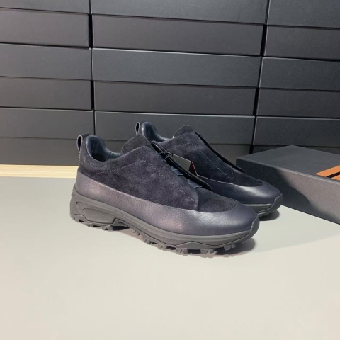 Buty wsuwane Zegna