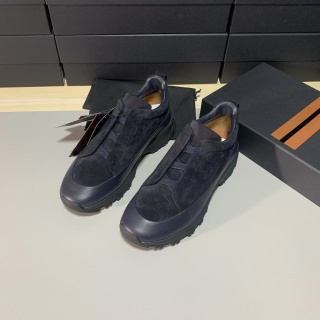 Buty wsuwane Zegna