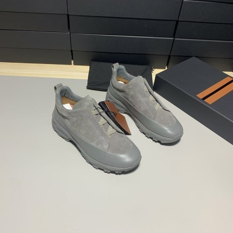 Buty wsuwane Zegna