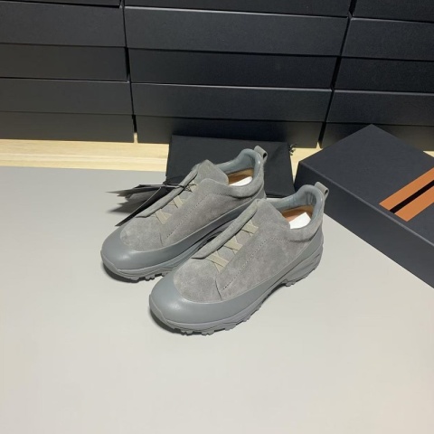 Buty wsuwane Zegna