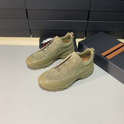 Buty wsuwane Zegna