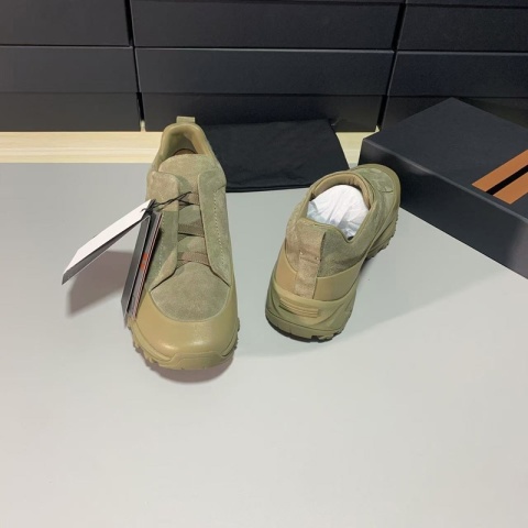 Buty wsuwane Zegna