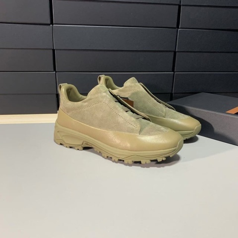 Buty wsuwane Zegna
