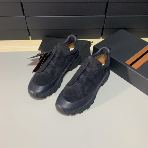 Buty wsuwane Zegna