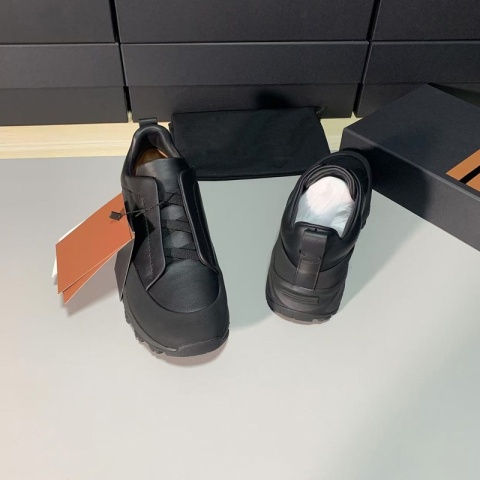Buty wsuwane Zegna