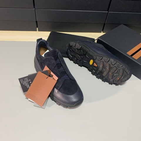 Buty wsuwane Zegna