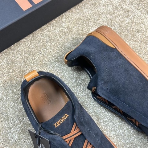 Buty wsuwane Zegna