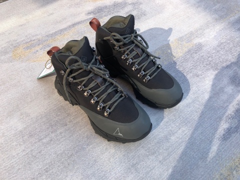 Buty za kostkę Roa Loro Piana Buty za kostkę Roa Loro Piana