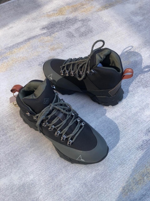 Buty za kostkę Roa Loro Piana Buty za kostkę Roa Loro Piana