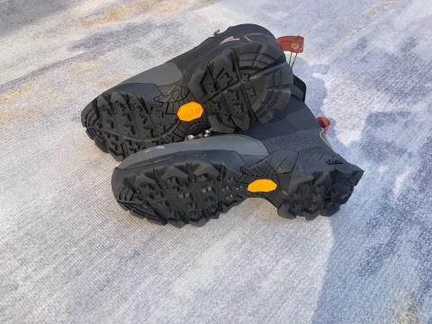 Buty za kostkę Roa Loro Piana Buty za kostkę Roa Loro Piana