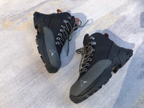 Buty za kostkę Roa Loro Piana Buty za kostkę Roa Loro Piana