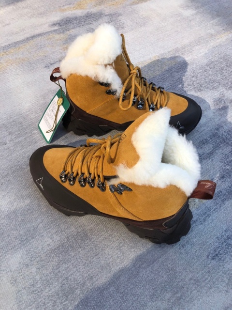 Buty za kostkę Roa Loro Piana Buty za kostkę Roa Loro Piana