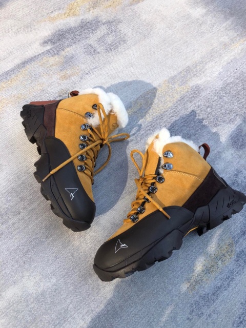 Buty za kostkę Roa Loro Piana Buty za kostkę Roa Loro Piana