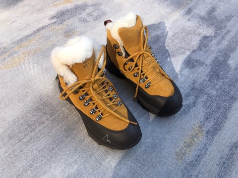 Buty za kostkę Roa Loro Piana Buty za kostkę Roa Loro Piana
