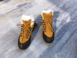 Buty za kostkę Roa Loro Piana