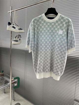 Koszulka sweterek Louis Vuitton