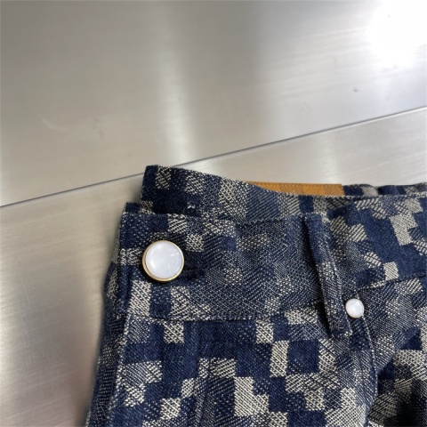Spodnie Louis Vuitton Spodnie Louis Vuitton