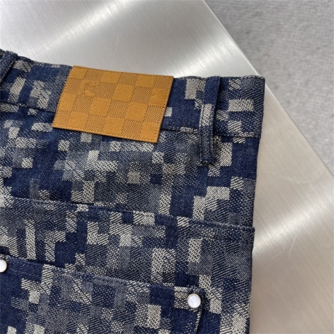 Spodnie Louis Vuitton Spodnie Louis Vuitton