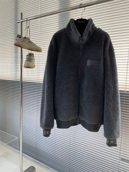 Kurtka wełniana Louis Vuitton