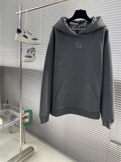 Bluza z kapturem Fendi