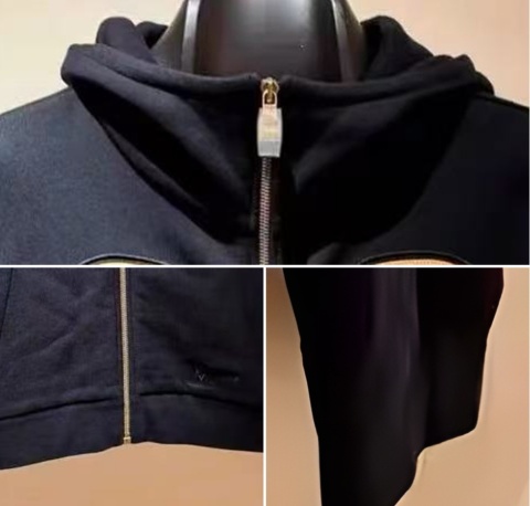 Bluza z kapturem Fendi Bluza z kapturem Fendi