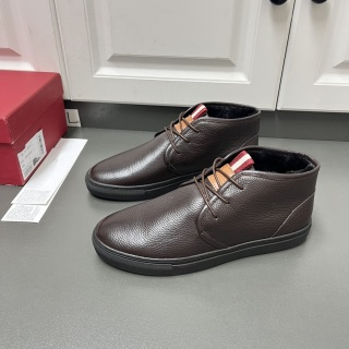 Buty ocieplane Bally