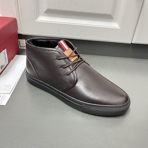 Buty ocieplane Bally