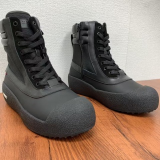 Buty śniegowce za kostekę Bally