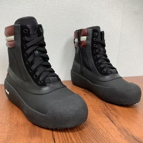 Buty śniegowce za kostekę Bally